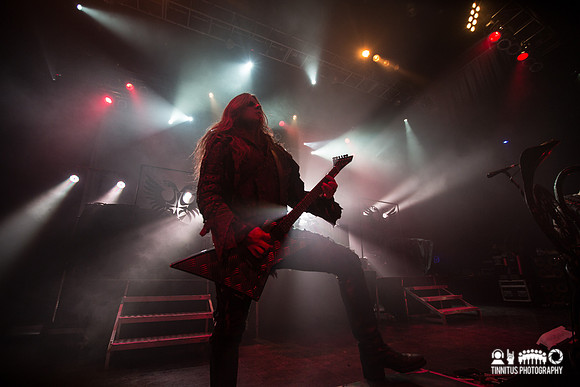 Behemoth in concert