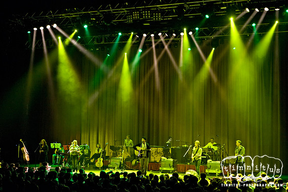 Belle & Sebastian in concert at Matador Records' Lost Weekend in