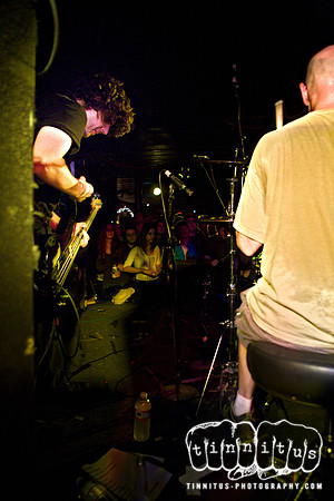 Dinosaur Jr in concert