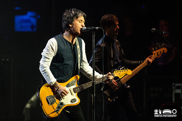 Johnny Marr in concert