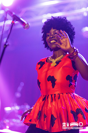 WITCH in concert