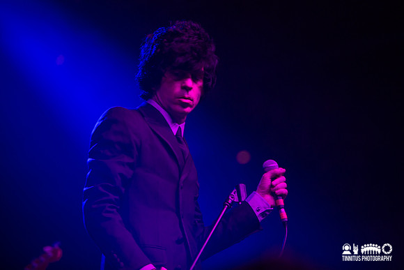 The Make-Up in concert at ATP's I'll Be Your Mirror festival