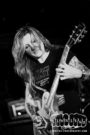 Kylesa in concert
