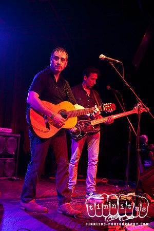 Springhouse in concert