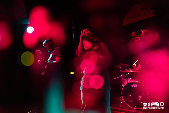 Dropbear in concert