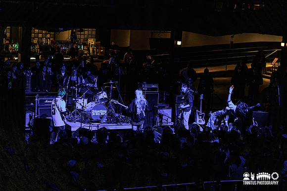 TAGABOW in concert