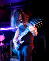 Elder in concert