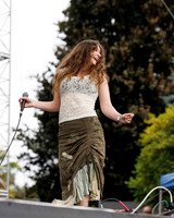 Clover in concert