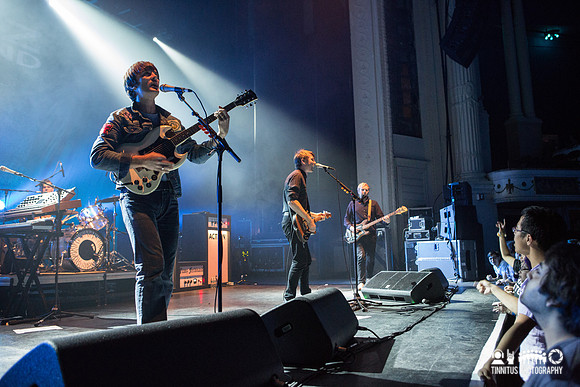 Franz Ferdinand in concert