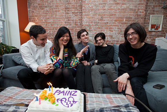 The Pains Of Being Pure At Heart