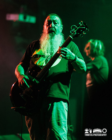 Eyehategod in concert