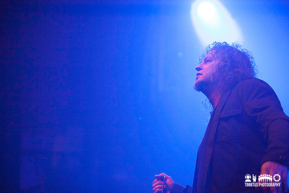 Voivod in concert