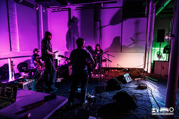 Wolver in concert