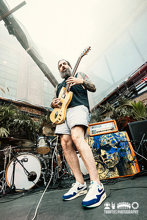 Gozu in concert