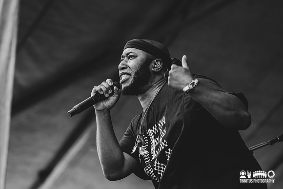 Bad Rabbits in concert