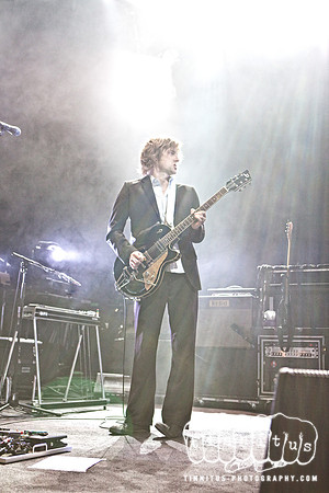 My Morning Jacket in concert