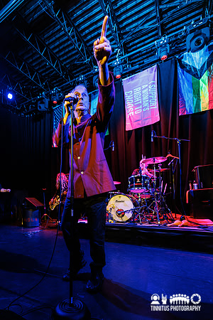 Gang Of Four in concert