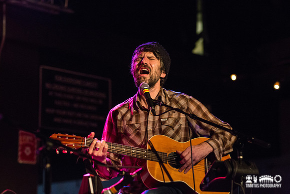 Gruff Rhys in concert