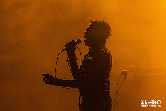 Yves Tumor in concert