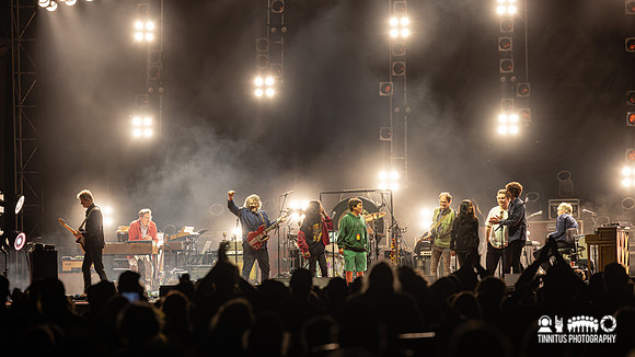 Wilco in concert