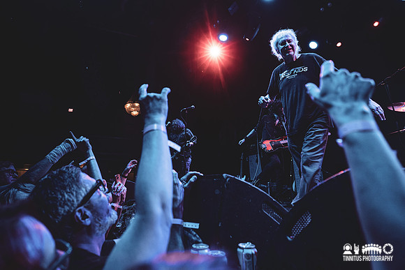 Guided By Voices in concert