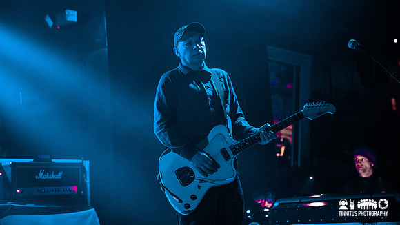 Mogwai in concert