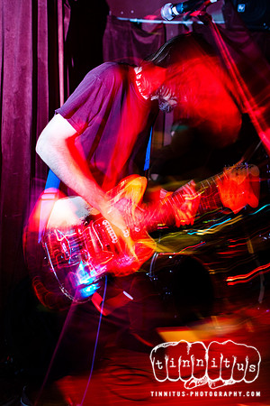 Broken River Prophet play Deep Heaven Now