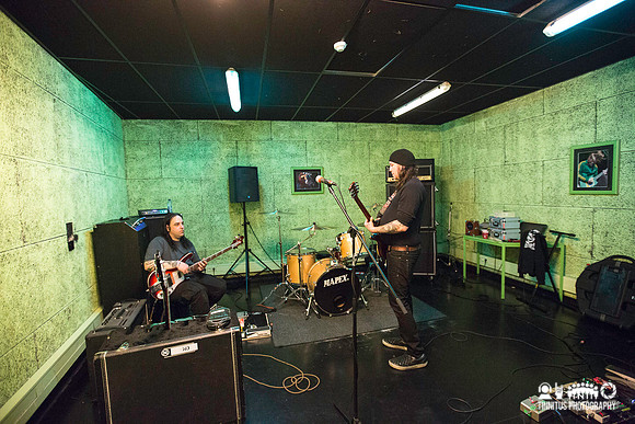 Sleep in rehearsal