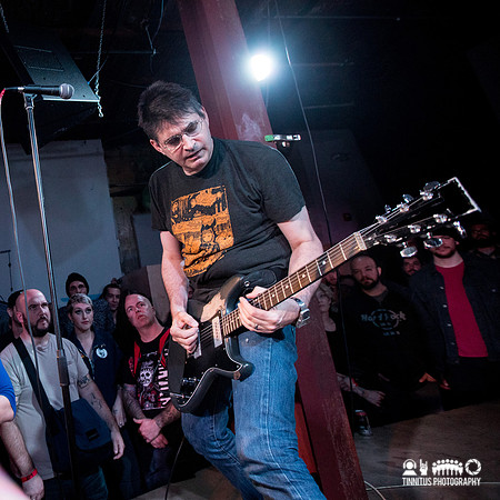 Shellac in concert