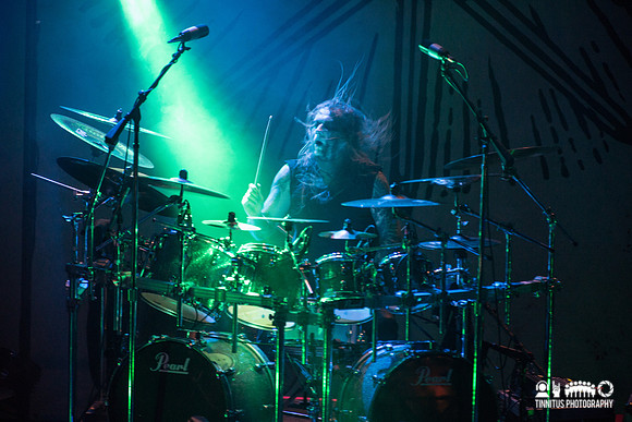 Behemoth in concert
