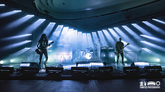 Monolord in concert