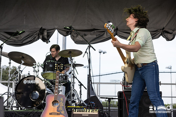 Ward Hayden and the Outliers in concert
