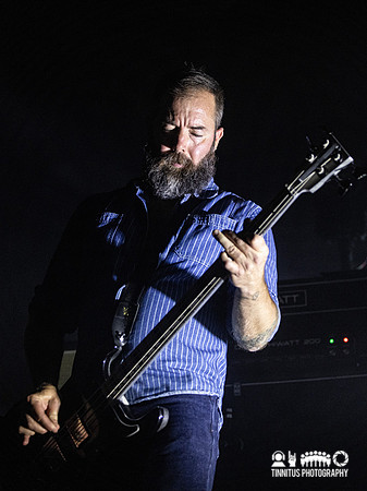 Russian Circles in concert