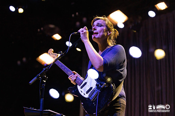 Stereolab in concert