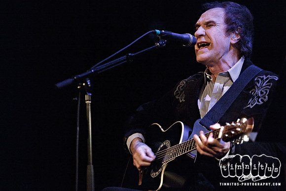 Ray Davies in concert