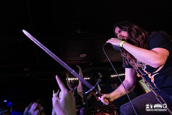 High Command in concert