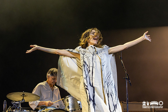 PJ Harvey in concert