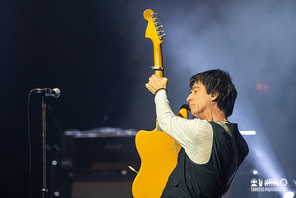 Johnny Marr in concert