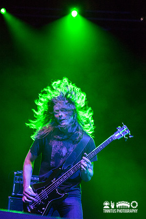 YOB in concert at ATP's I'll Be Your Mirror festival