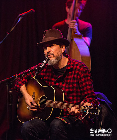 Howe Gelb in concert