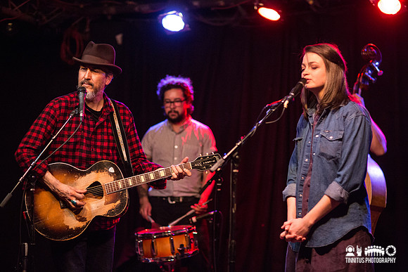 Howe Gelb in concert
