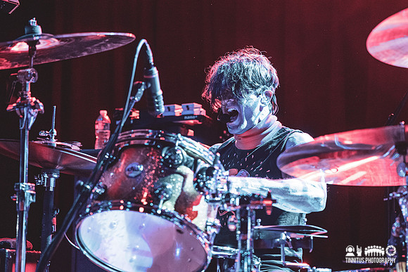 Melvins in concert