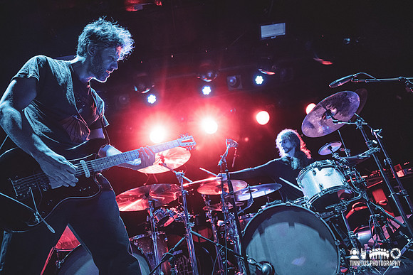 Titans to Tachyon in concert