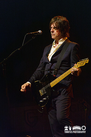 Nick Cave and the Bad Seeds in concert