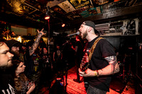 Acid Throne in concert