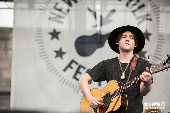 Conor Oberst (with Dawes) in concert