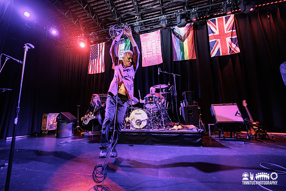Gang Of Four in concert
