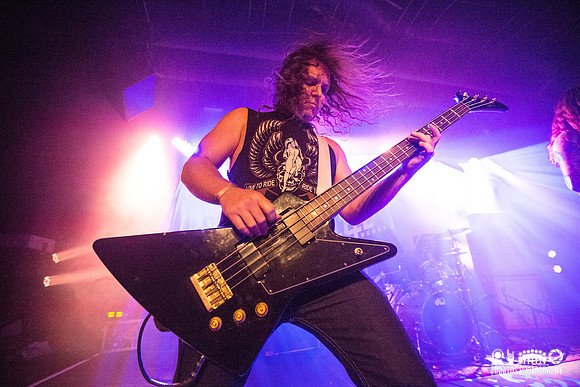 Saviours in concert