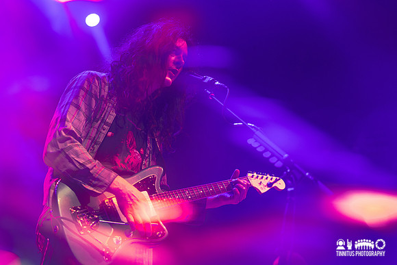 Kurt Vile and The Violators in concert
