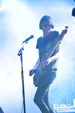 The Horrors in concert at All Tomorrow's Parties - Day 2